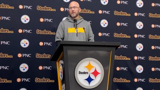 Offense is growing, but the same old story from Canada is tiresome taken on the South Side (Steelers)